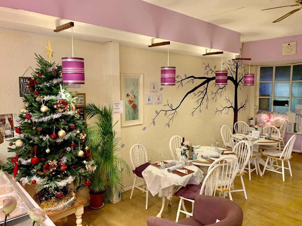 Marjorie's Tearooms & Bistro Of Cosham